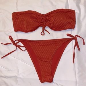 Abercrombie swim suit